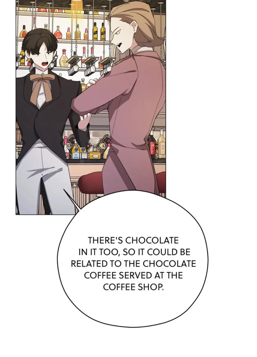 Duchess's Lo-Fi Coffeehouse Chapter 52 page 65 - 