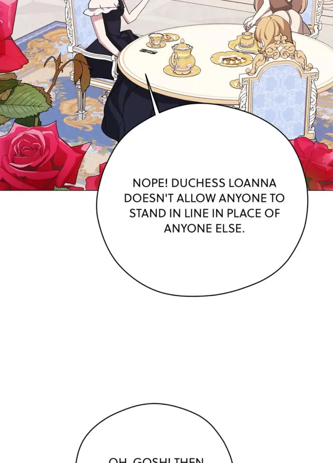 Duchess's Lo-Fi Coffeehouse Chapter 52 page 68 - 