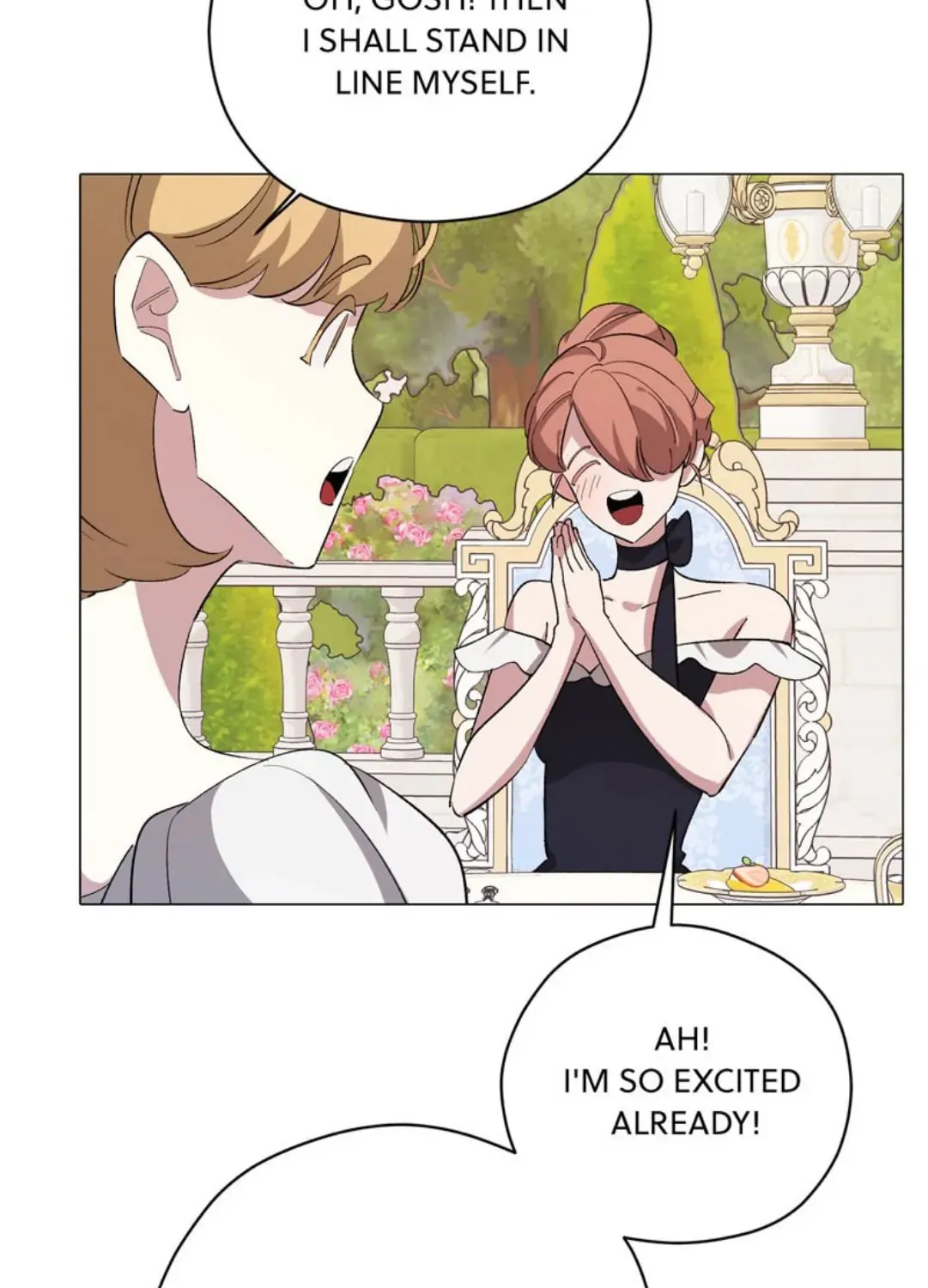 Duchess's Lo-Fi Coffeehouse Chapter 52 page 69 - 