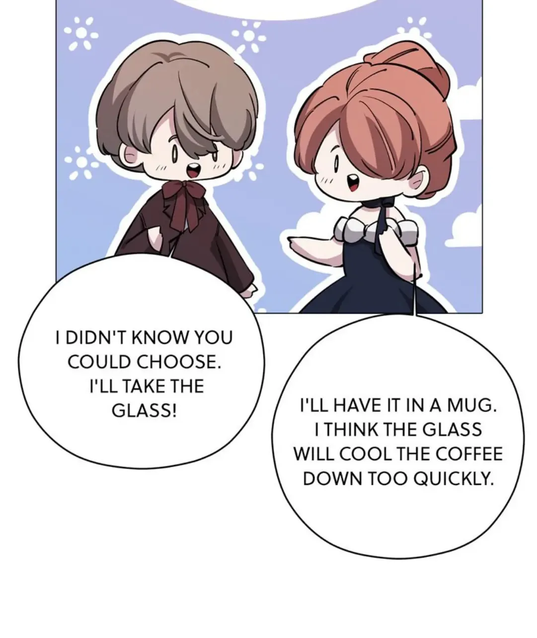 Duchess's Lo-Fi Coffeehouse Chapter 52 page 78 - 