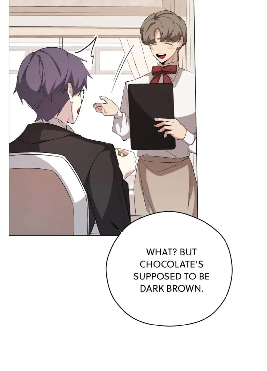 Duchess's Lo-Fi Coffeehouse Chapter 52 page 85 - 