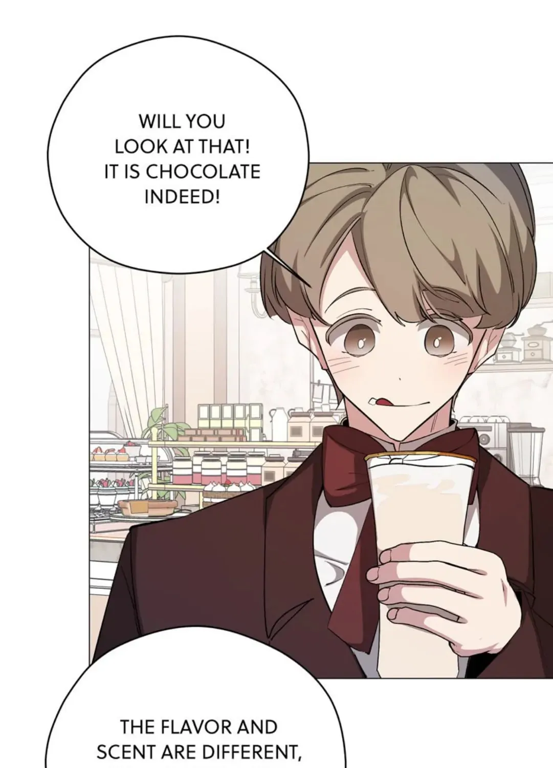 Duchess's Lo-Fi Coffeehouse Chapter 52 page 87 - 