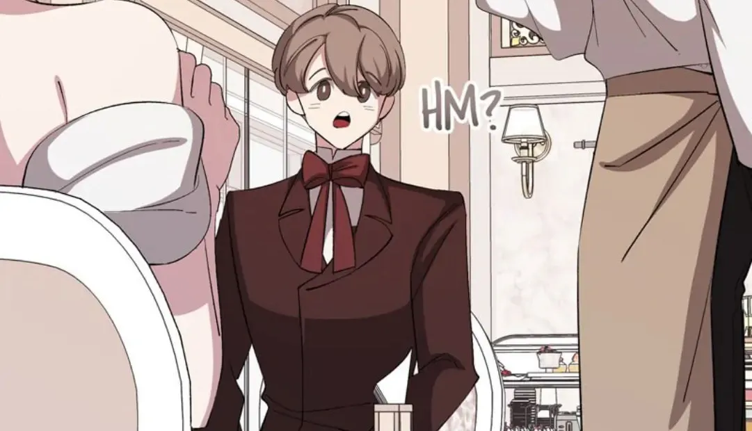 Duchess's Lo-Fi Coffeehouse Chapter 52 page 94 - 