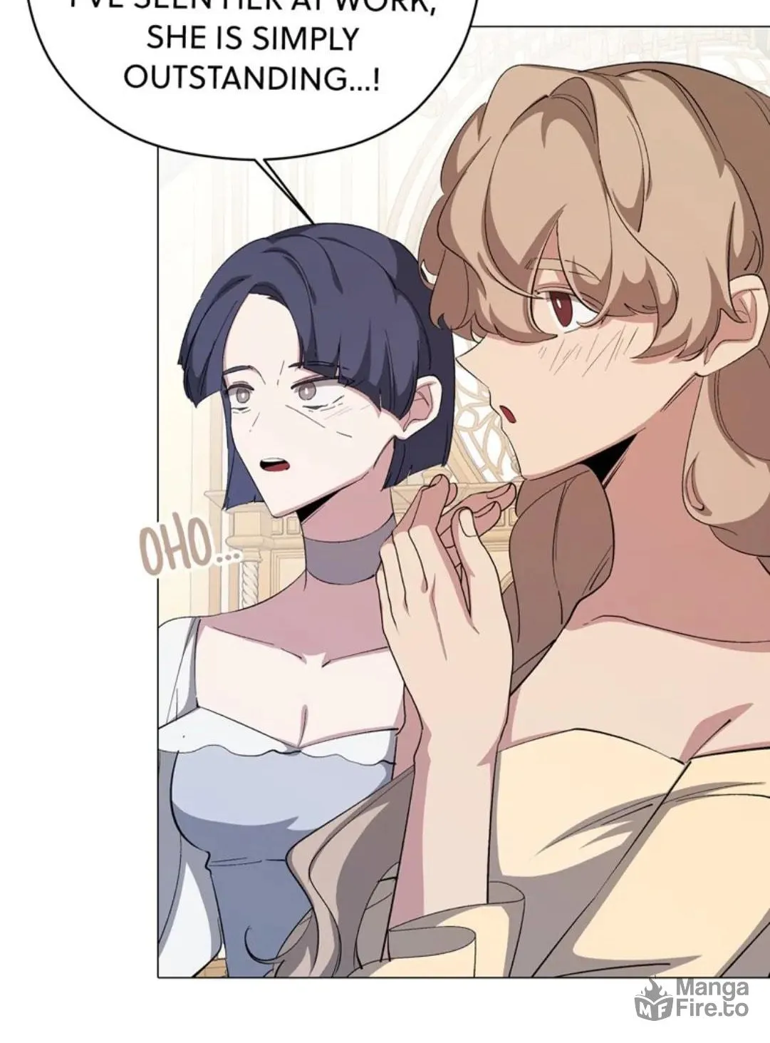 Duchess's Lo-Fi Coffeehouse Chapter 53 page 114 - 