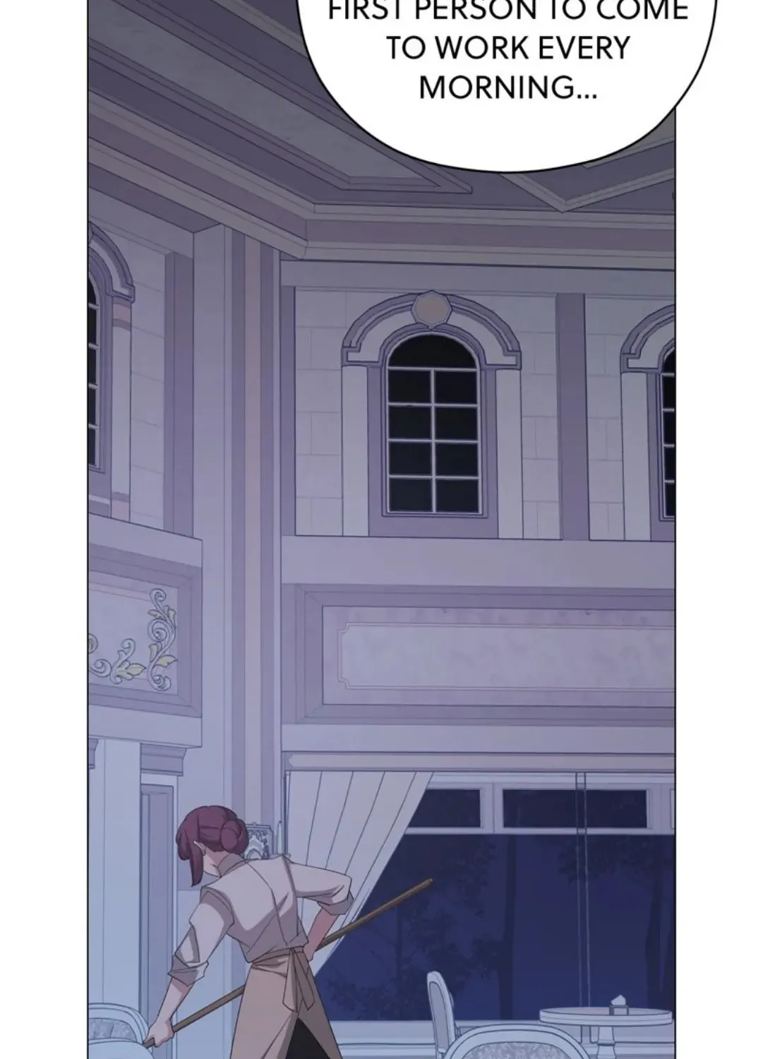 Duchess's Lo-Fi Coffeehouse Chapter 53 page 21 - 