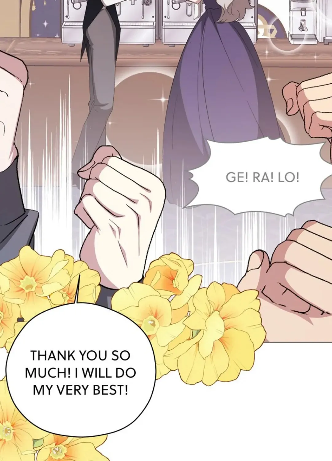 Duchess's Lo-Fi Coffeehouse Chapter 53 page 27 - 