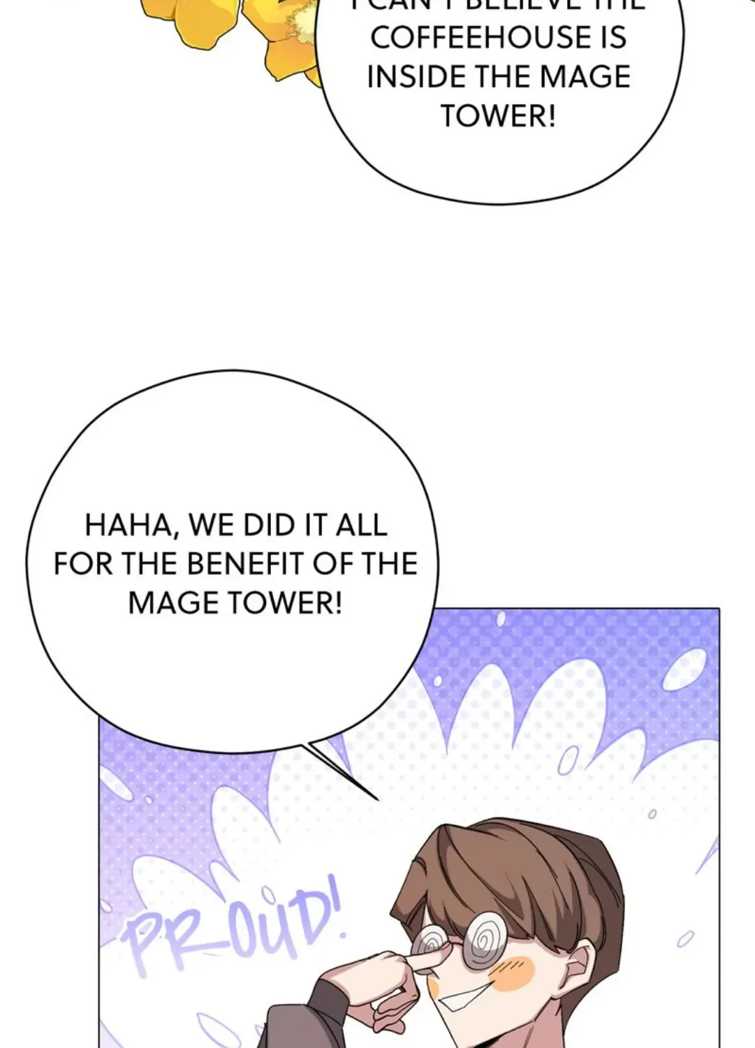 Duchess's Lo-Fi Coffeehouse Chapter 53 page 6 - 