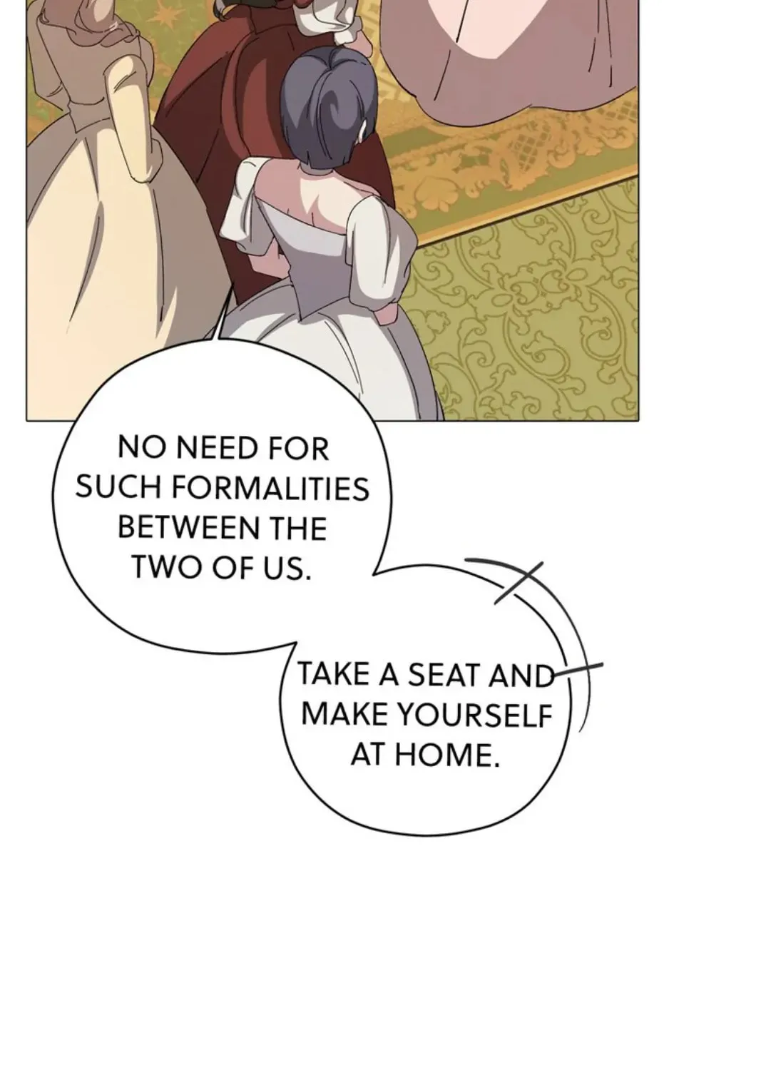 Duchess's Lo-Fi Coffeehouse Chapter 53 page 54 - 