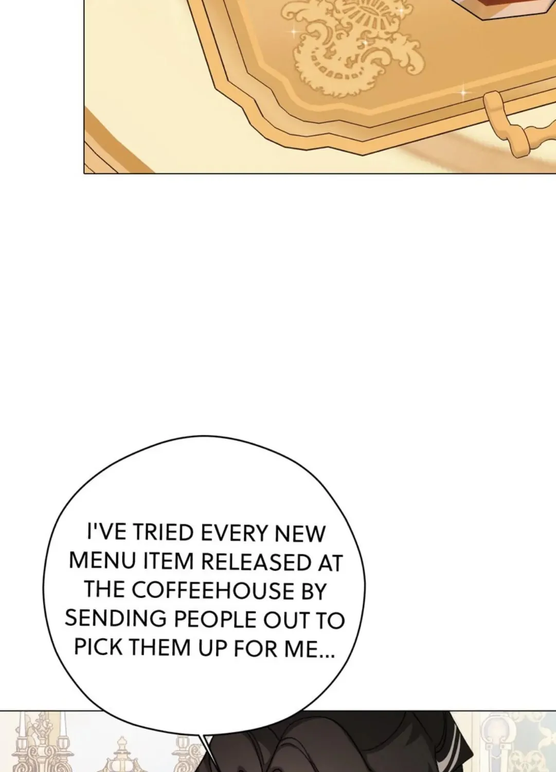Duchess's Lo-Fi Coffeehouse Chapter 53 page 57 - 
