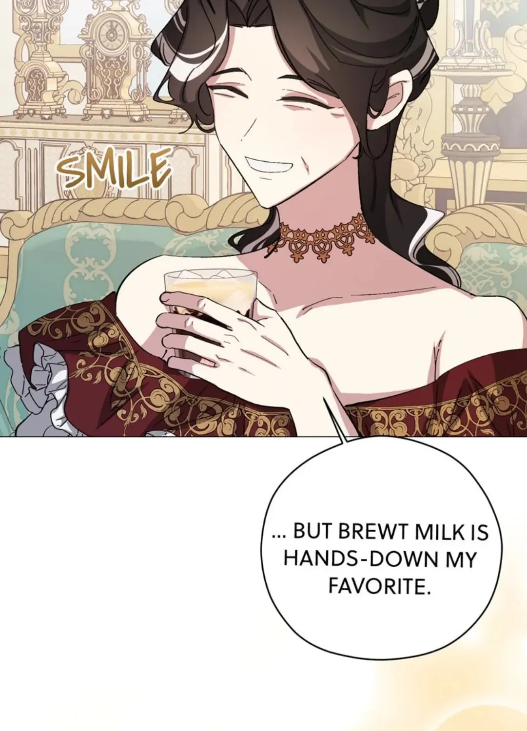 Duchess's Lo-Fi Coffeehouse Chapter 53 page 58 - 