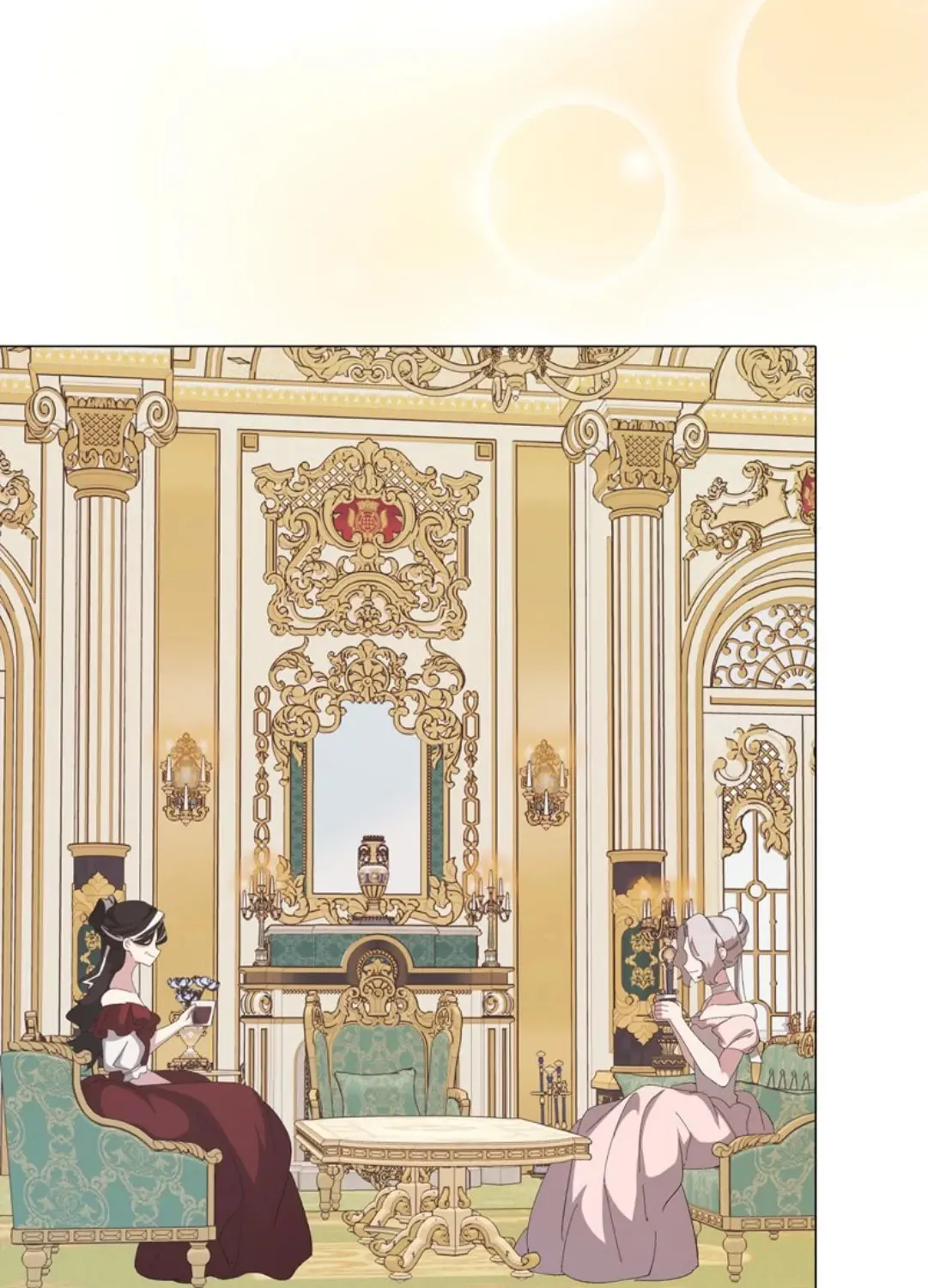 Duchess's Lo-Fi Coffeehouse Chapter 53 page 59 - 