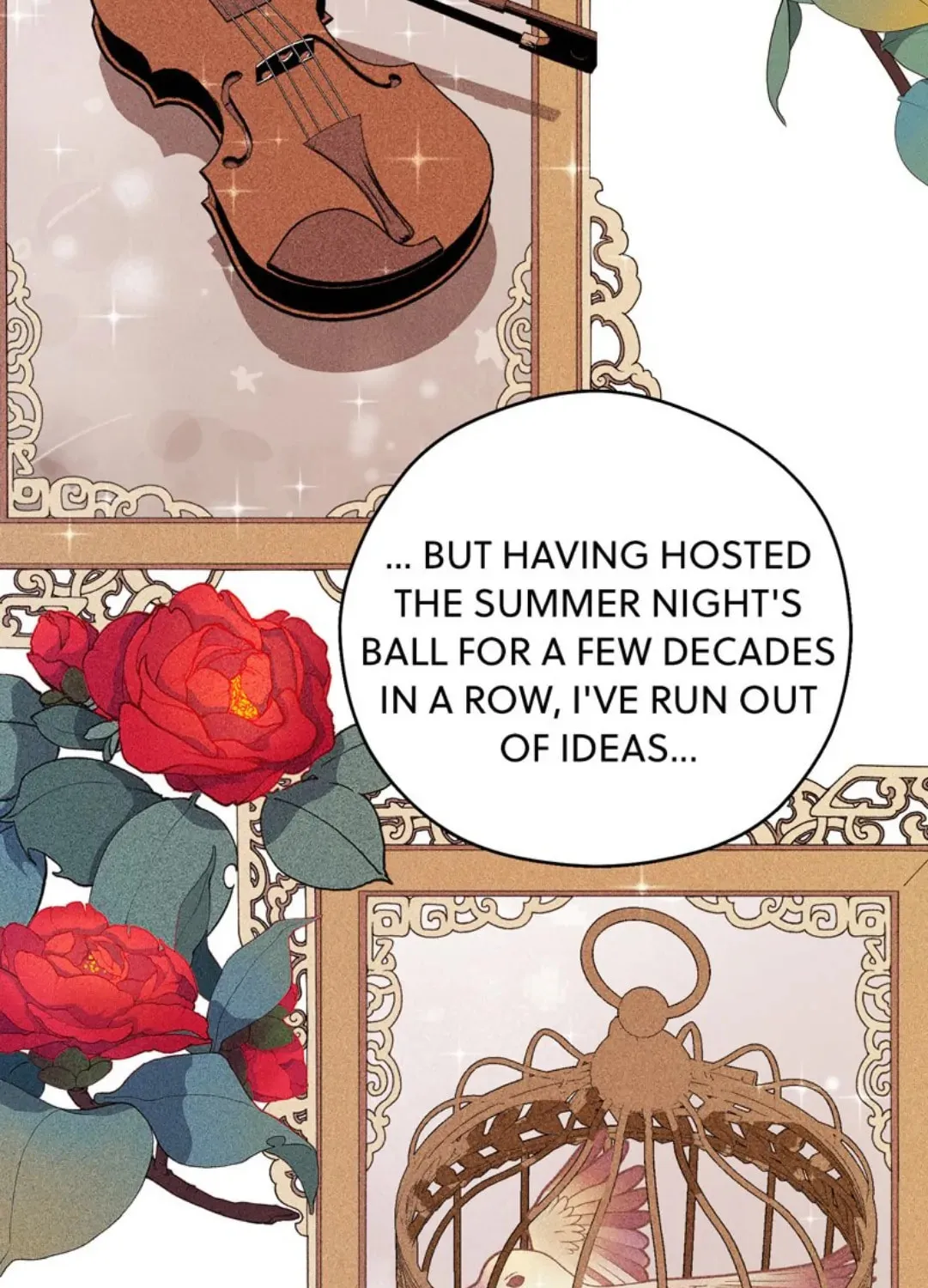 Duchess's Lo-Fi Coffeehouse Chapter 53 page 67 - 