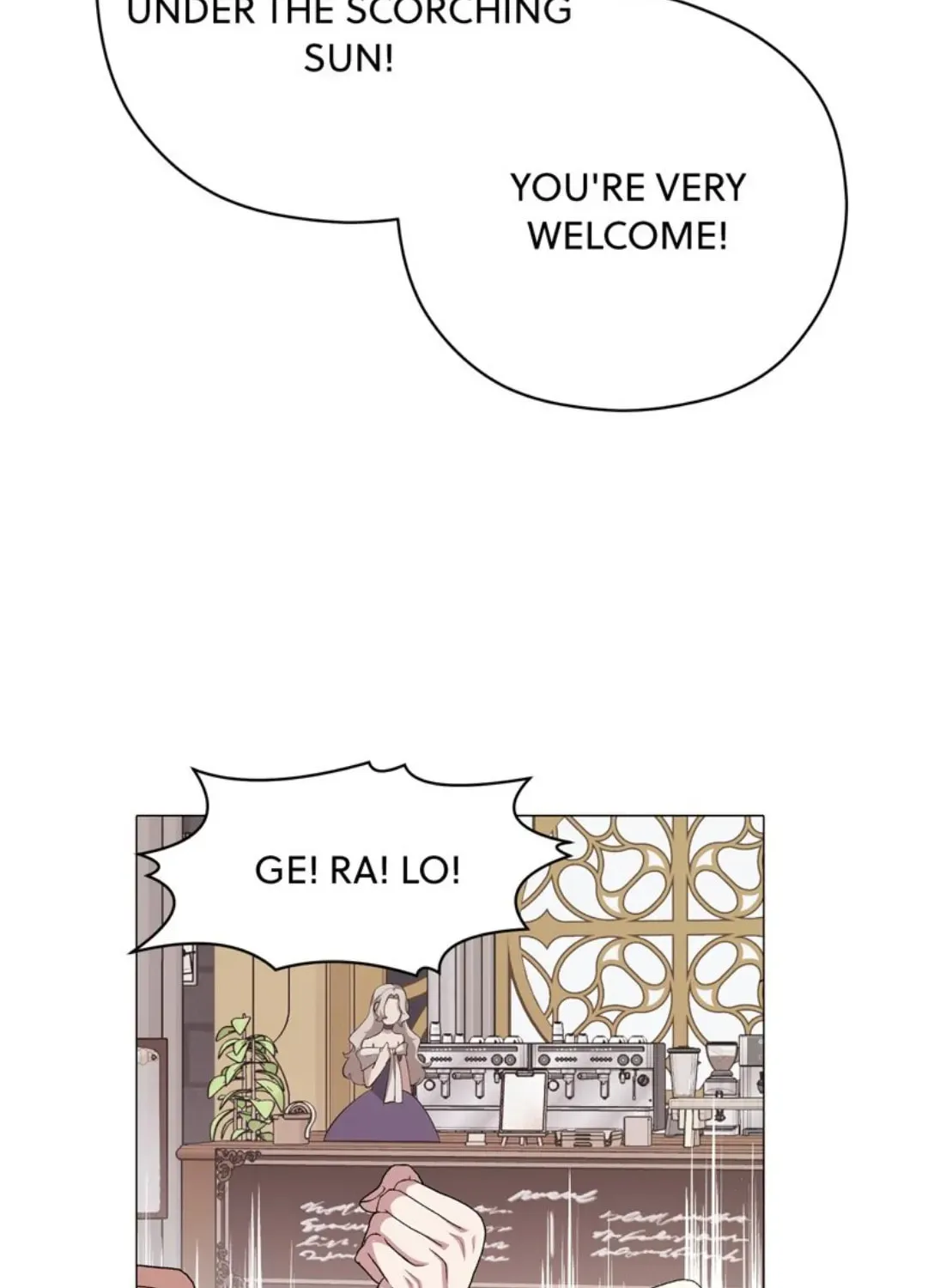 Duchess's Lo-Fi Coffeehouse Chapter 53 page 10 - 