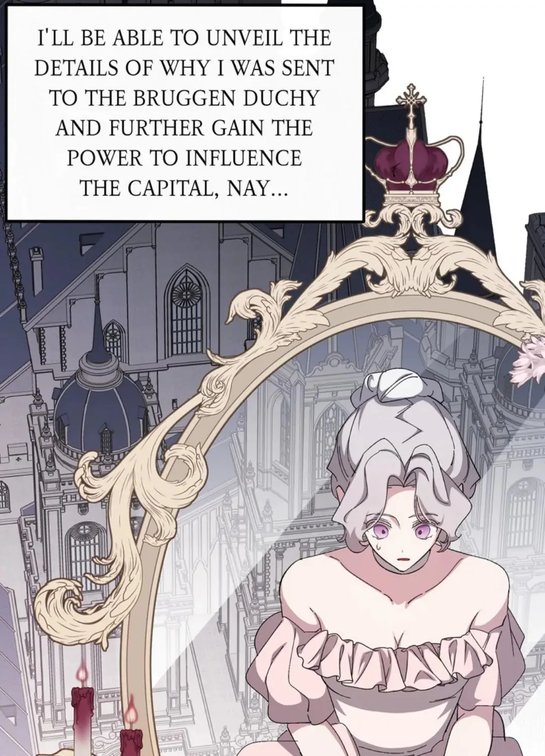 Duchess's Lo-Fi Coffeehouse Chapter 53 page 100 - 