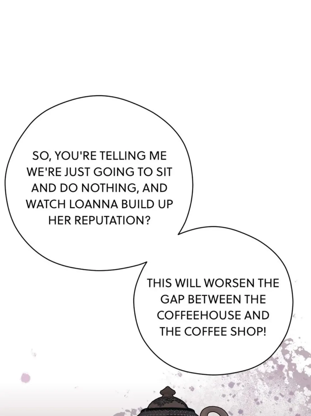 Duchess's Lo-Fi Coffeehouse Chapter 54 page 118 - 