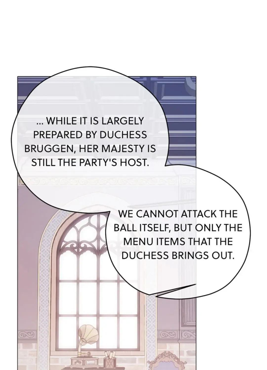 Duchess's Lo-Fi Coffeehouse Chapter 54 page 121 - 
