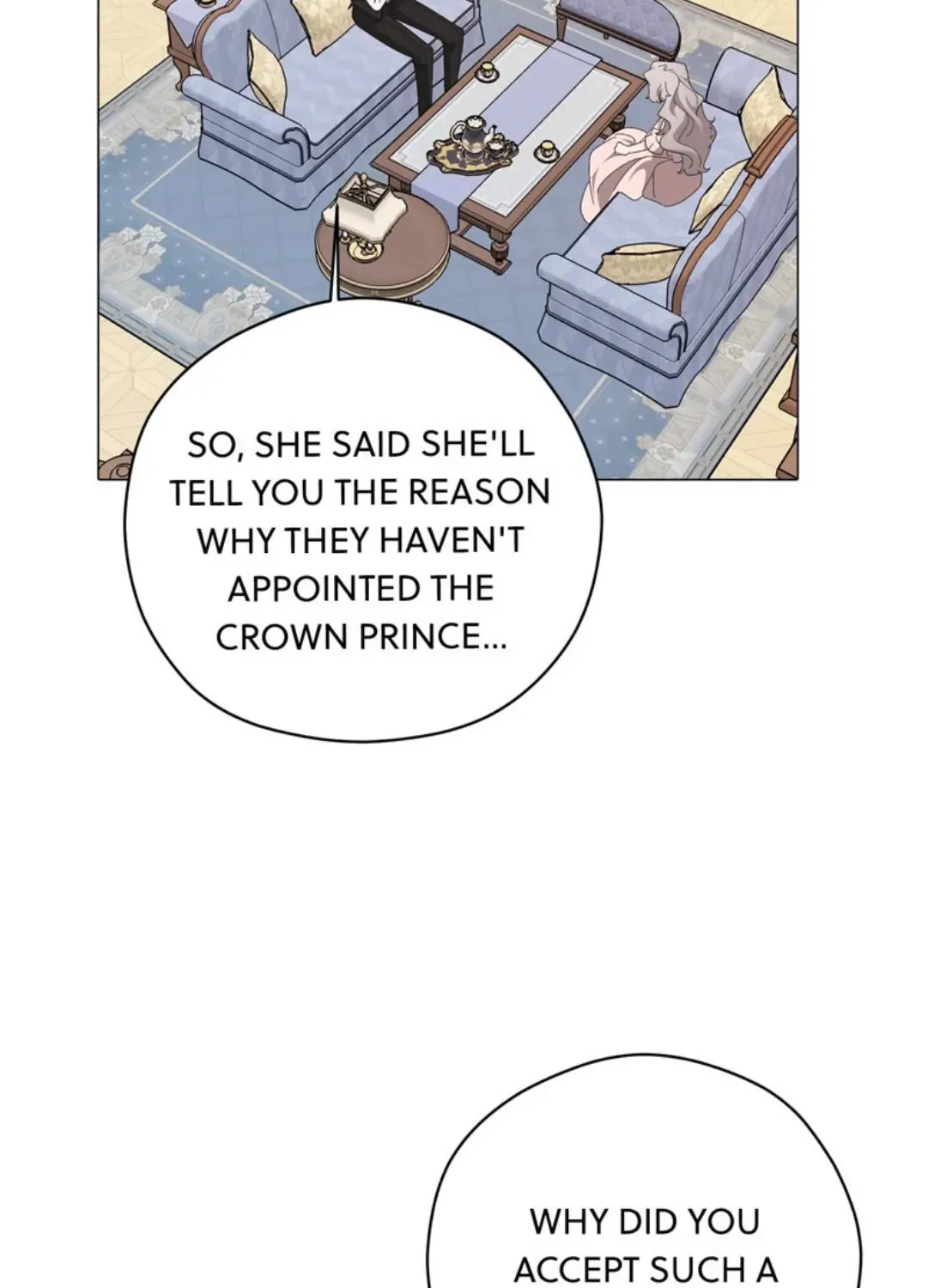 Duchess's Lo-Fi Coffeehouse Chapter 54 page 19 - 