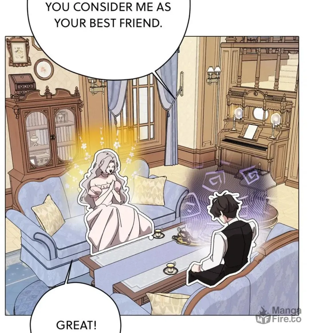 Duchess's Lo-Fi Coffeehouse Chapter 54 page 34 - 