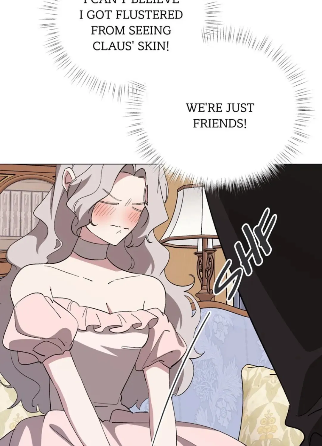 Duchess's Lo-Fi Coffeehouse Chapter 54 page 5 - 