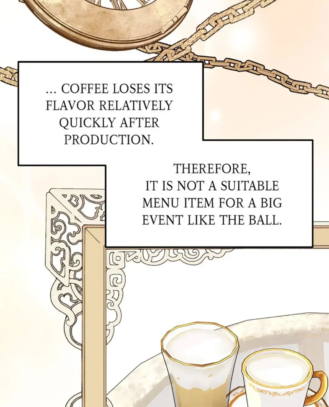 Duchess's Lo-Fi Coffeehouse Chapter 54 page 43 - 