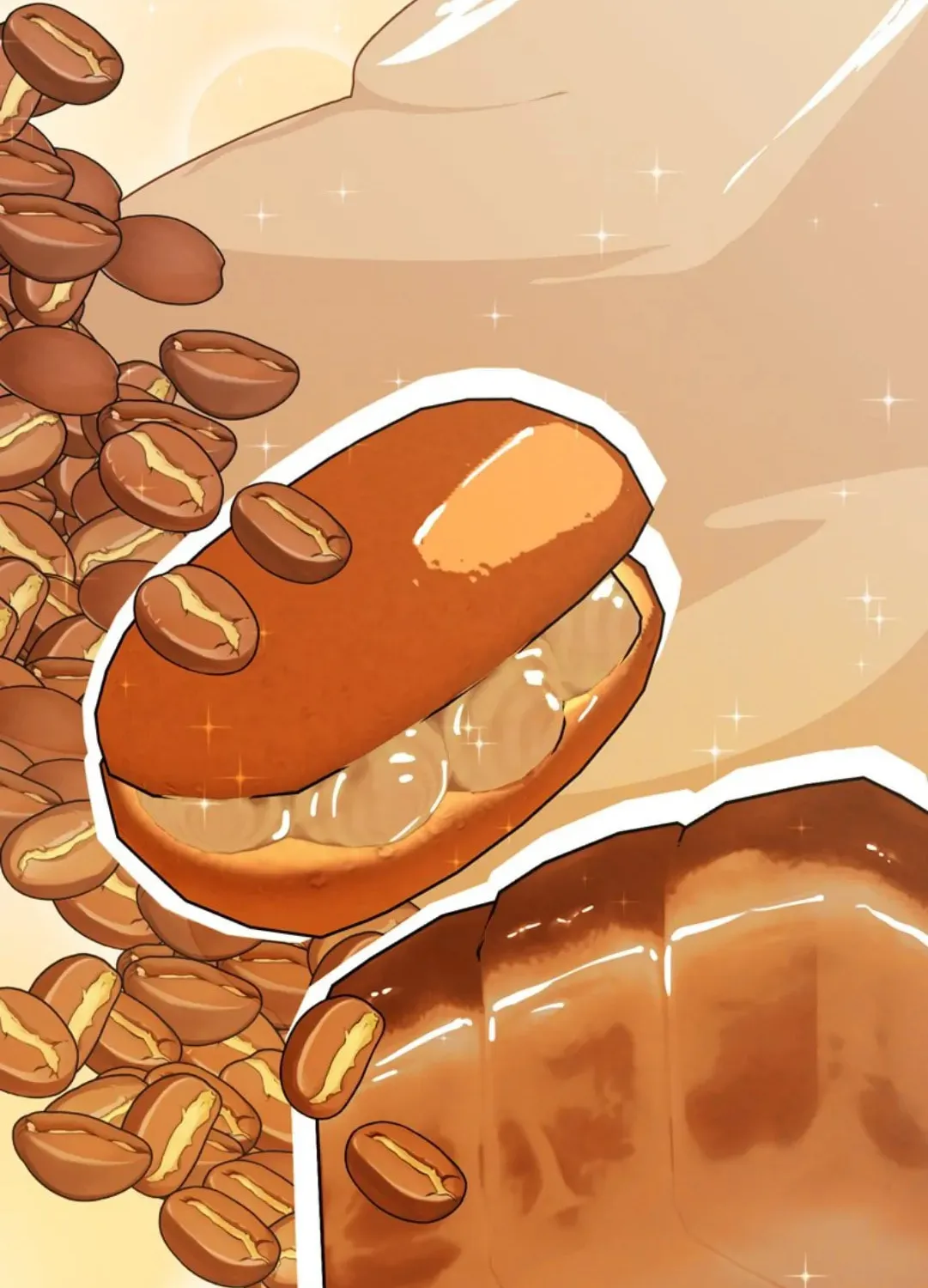 Duchess's Lo-Fi Coffeehouse Chapter 54 page 60 - 
