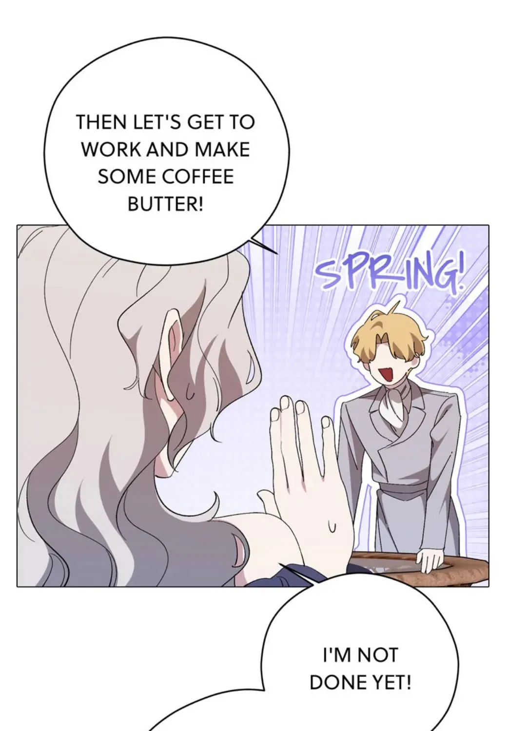 Duchess's Lo-Fi Coffeehouse Chapter 54 page 63 - 