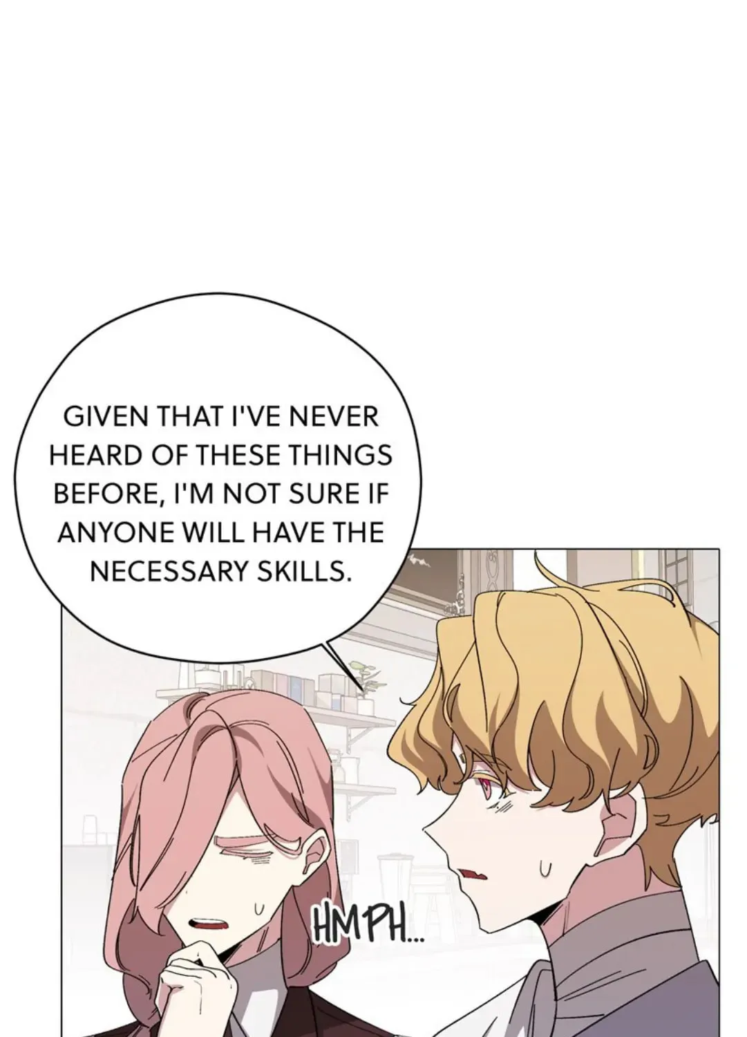 Duchess's Lo-Fi Coffeehouse Chapter 54 page 79 - 