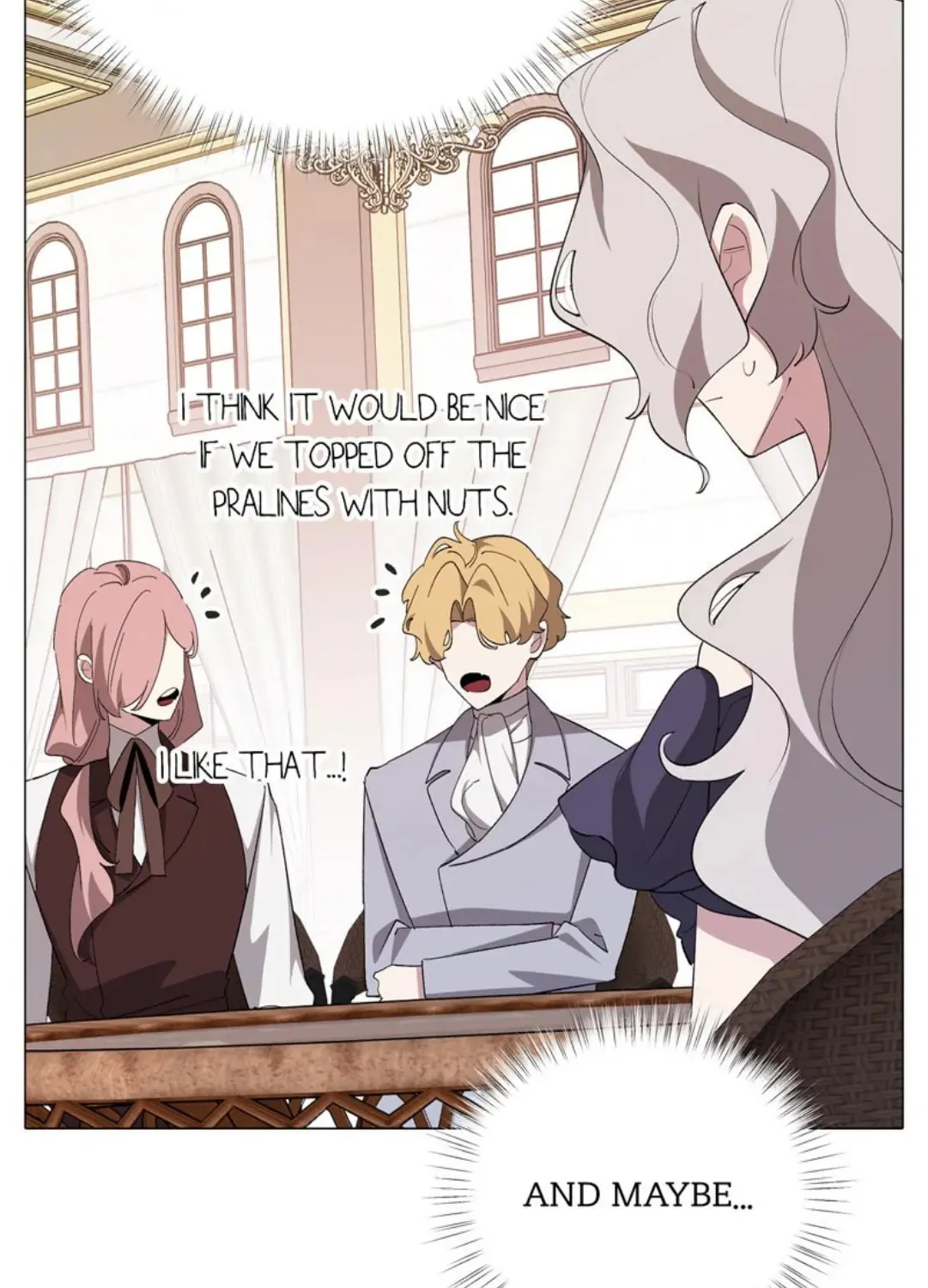 Duchess's Lo-Fi Coffeehouse Chapter 54 page 82 - 