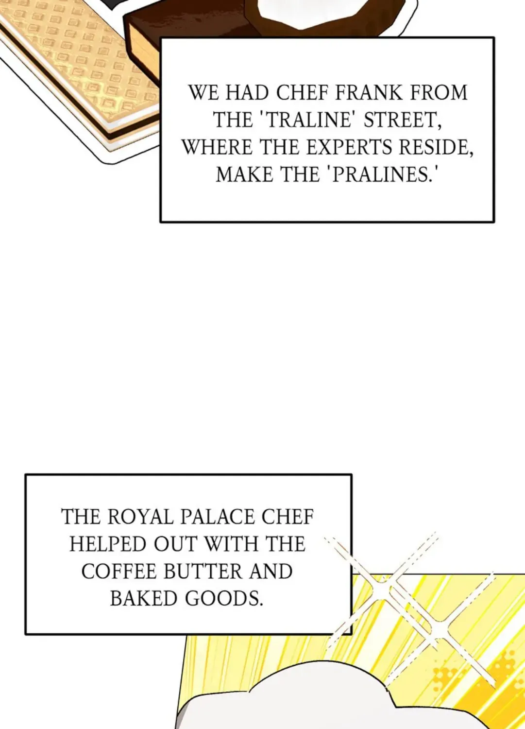 Duchess's Lo-Fi Coffeehouse Chapter 54 page 91 - 