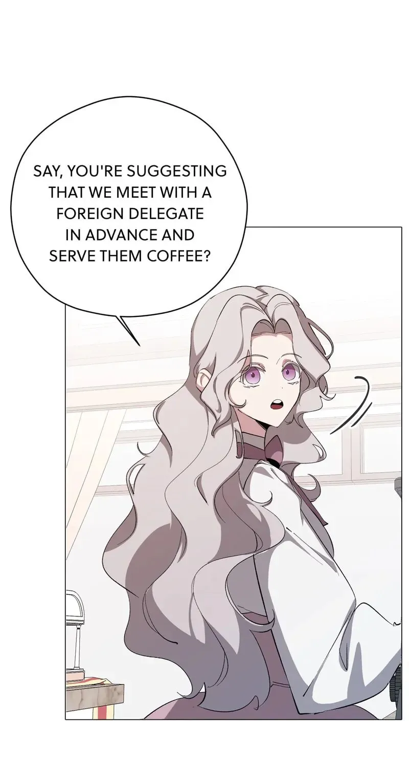 Duchess's Lo-Fi Coffeehouse Chapter 55 page 1 - 