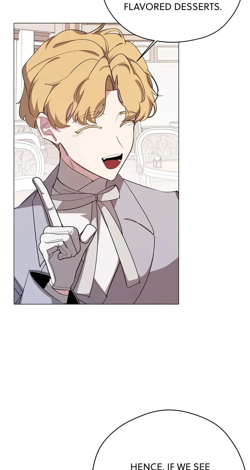 Duchess's Lo-Fi Coffeehouse Chapter 55 page 3 - 