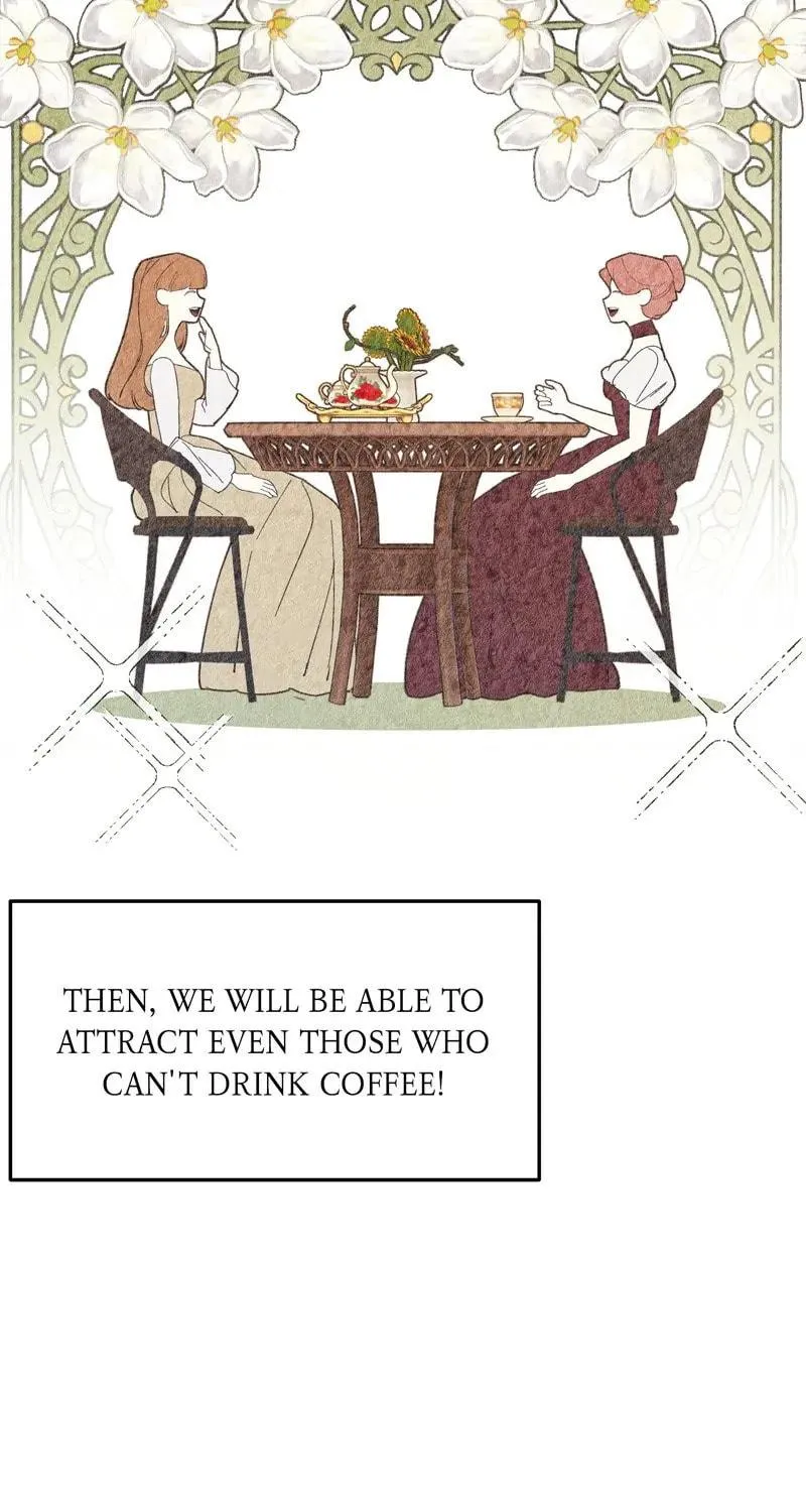 Duchess's Lo-Fi Coffeehouse Chapter 55 page 22 - 