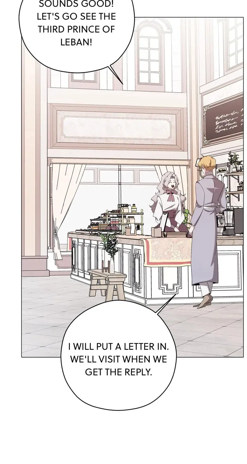 Duchess's Lo-Fi Coffeehouse Chapter 55 page 24 - 