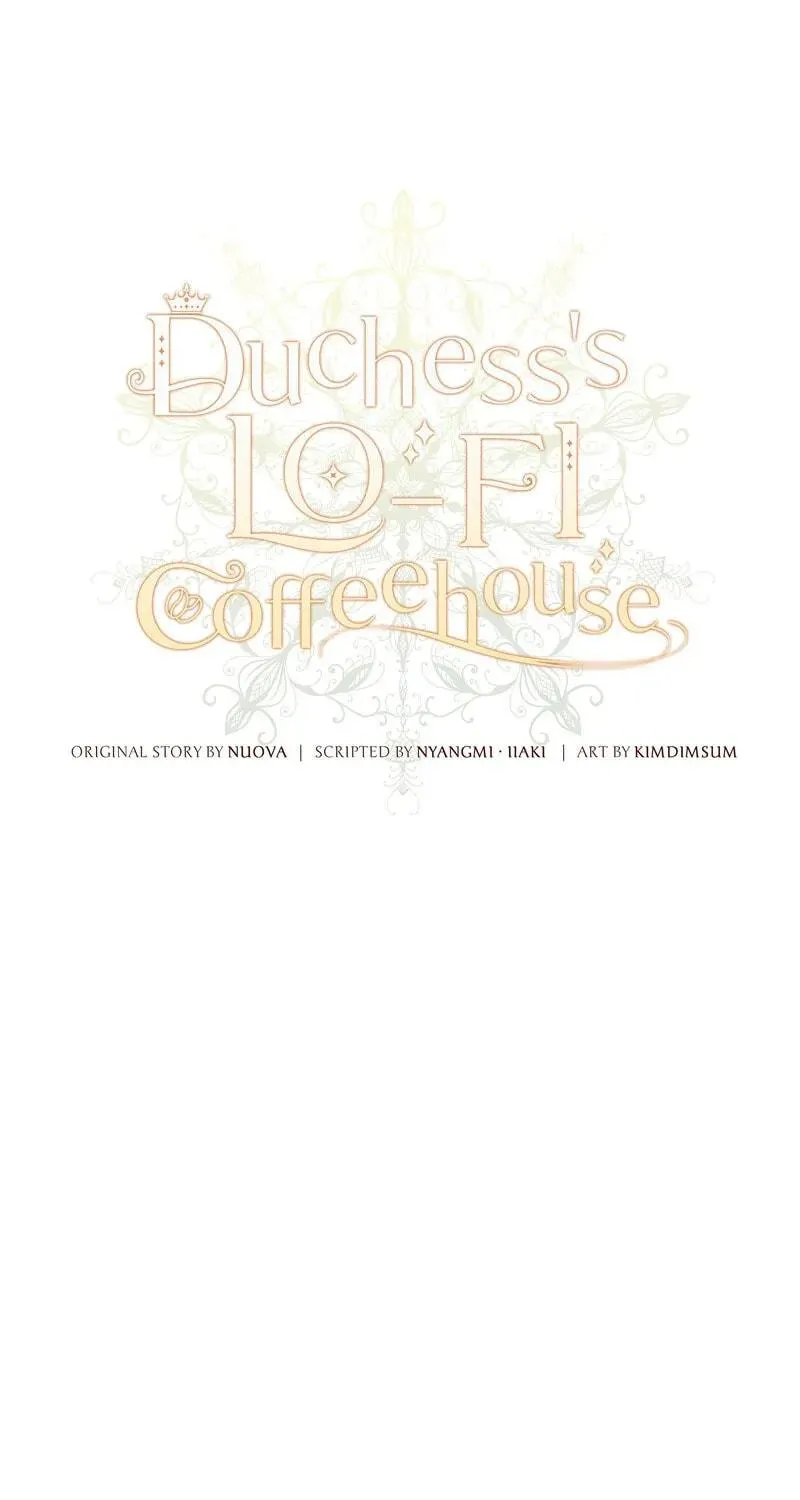 Duchess's Lo-Fi Coffeehouse Chapter 55 page 50 - 