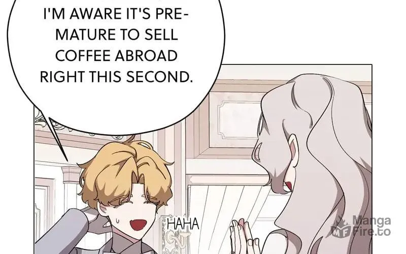 Duchess's Lo-Fi Coffeehouse Chapter 55 page 6 - 