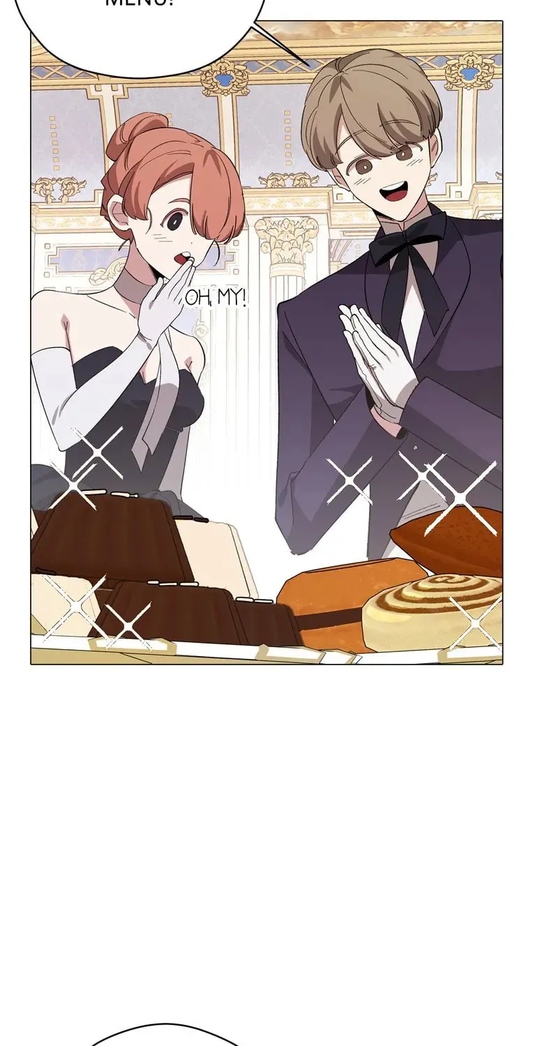 Duchess's Lo-Fi Coffeehouse Chapter 56 page 20 - 
