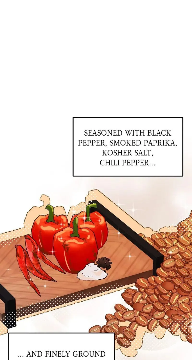 Duchess's Lo-Fi Coffeehouse Chapter 56 page 46 - 
