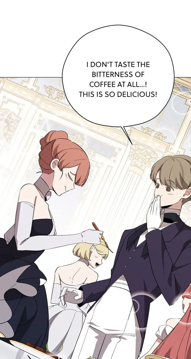 Duchess's Lo-Fi Coffeehouse Chapter 56 page 58 - 