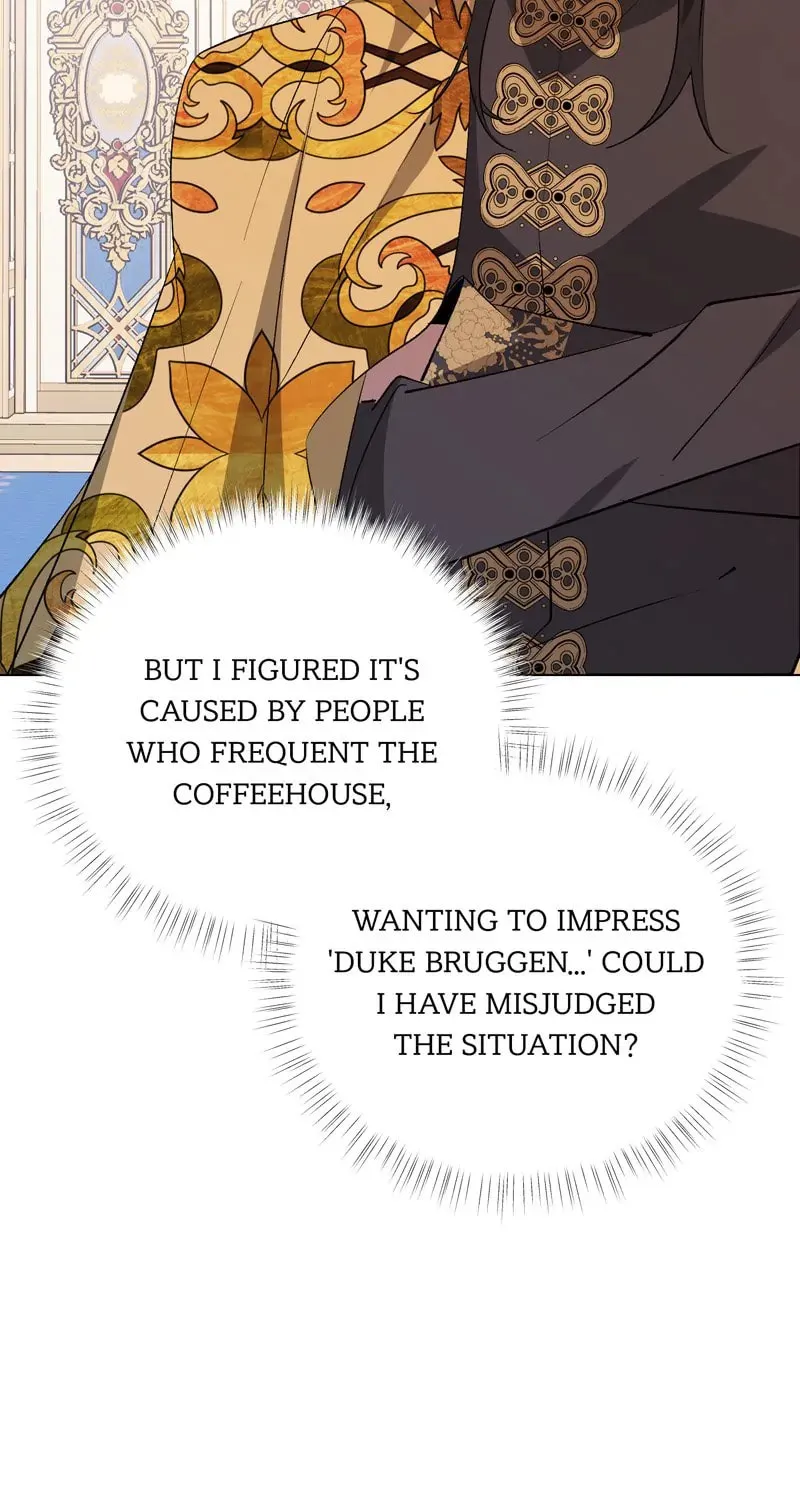 Duchess's Lo-Fi Coffeehouse Chapter 56 page 7 - 