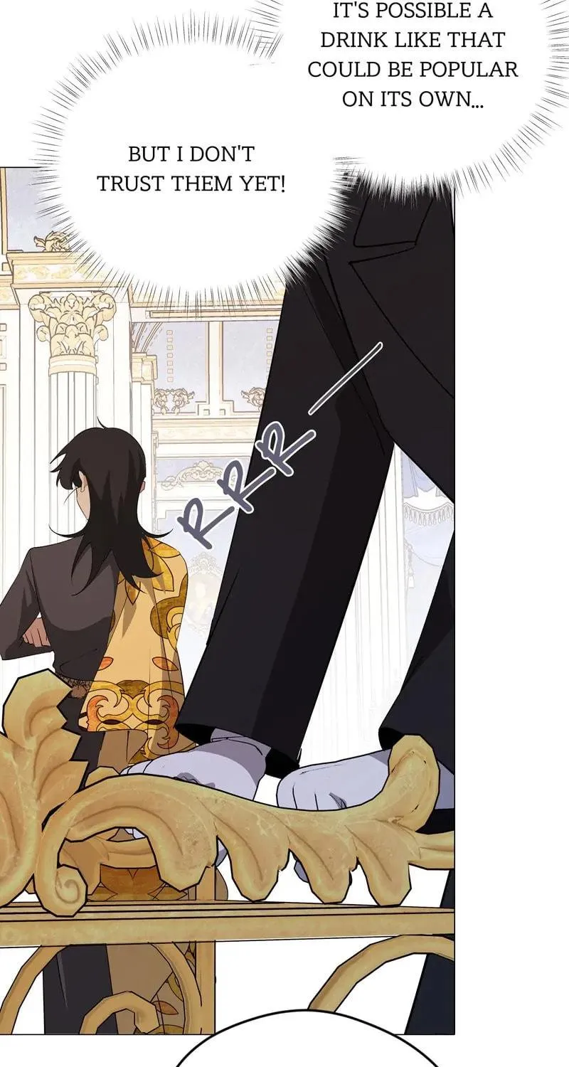 Duchess's Lo-Fi Coffeehouse Chapter 56 page 9 - 