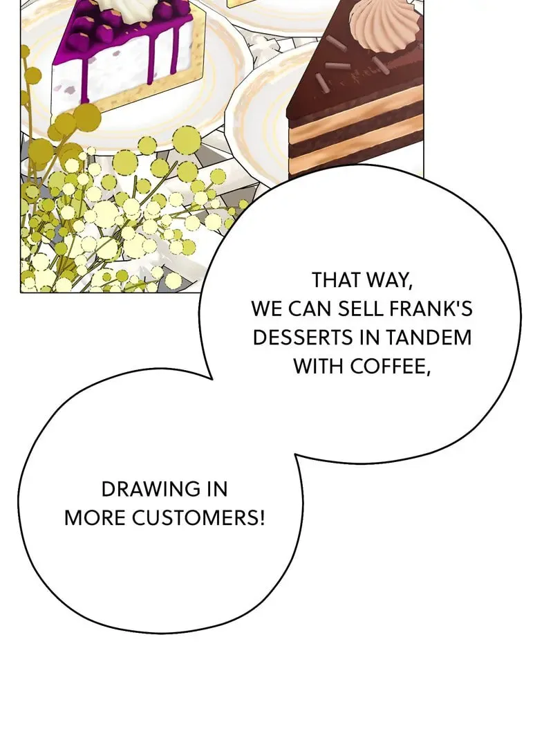 Duchess's Lo-Fi Coffeehouse Chapter 57 page 111 - 