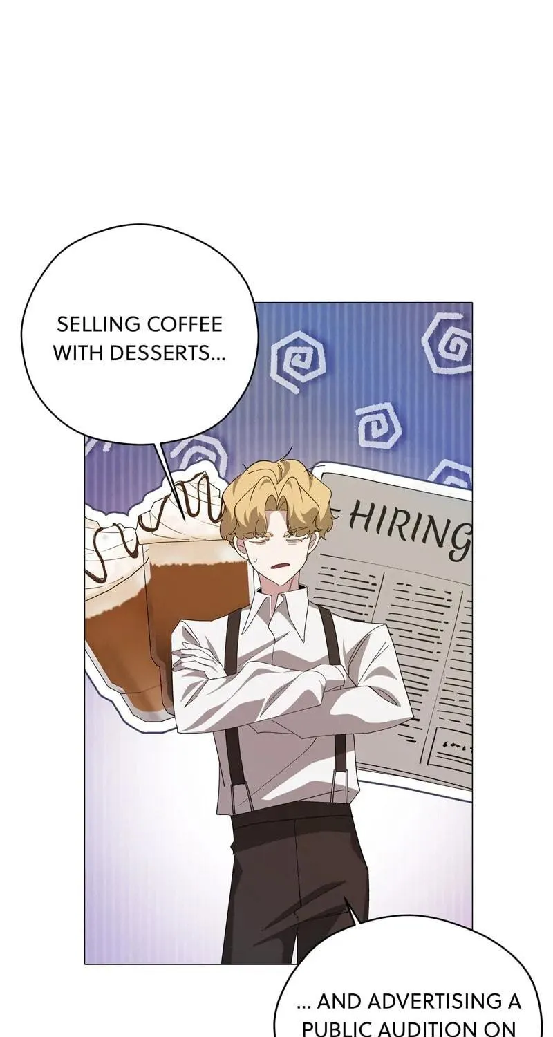 Duchess's Lo-Fi Coffeehouse Chapter 57 page 112 - 