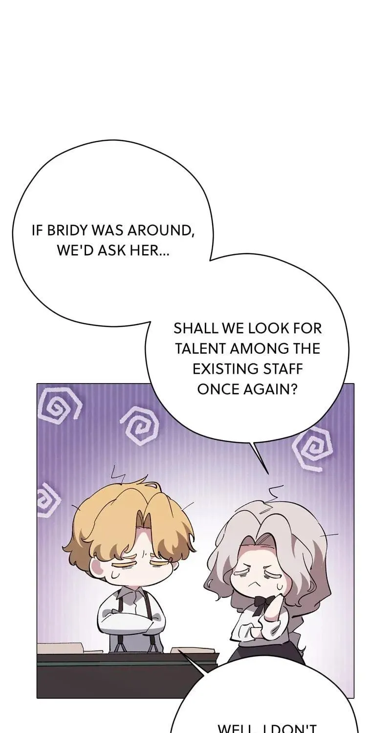 Duchess's Lo-Fi Coffeehouse Chapter 57 page 84 - 