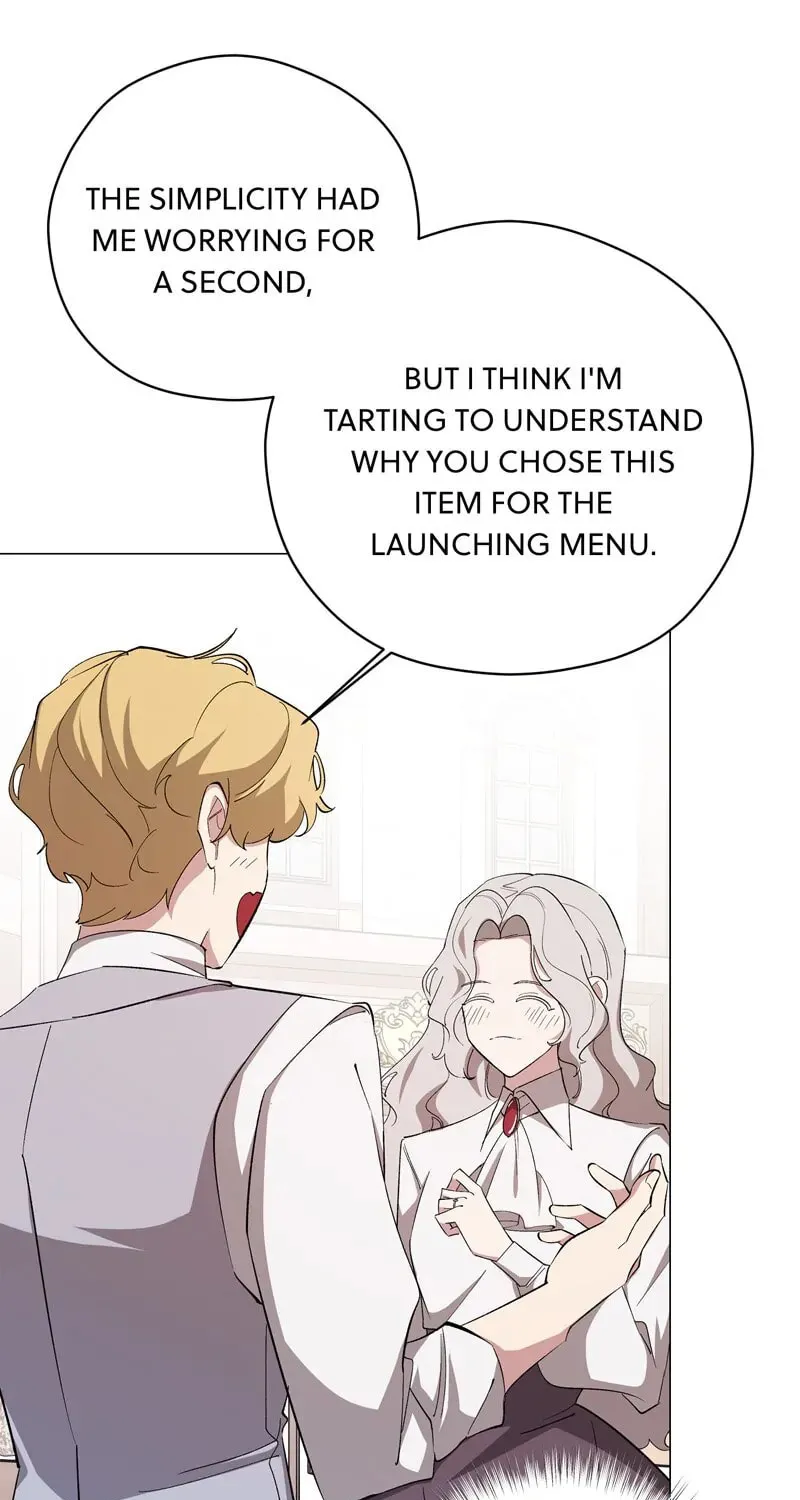 Duchess's Lo-Fi Coffeehouse Chapter 58 page 111 - 