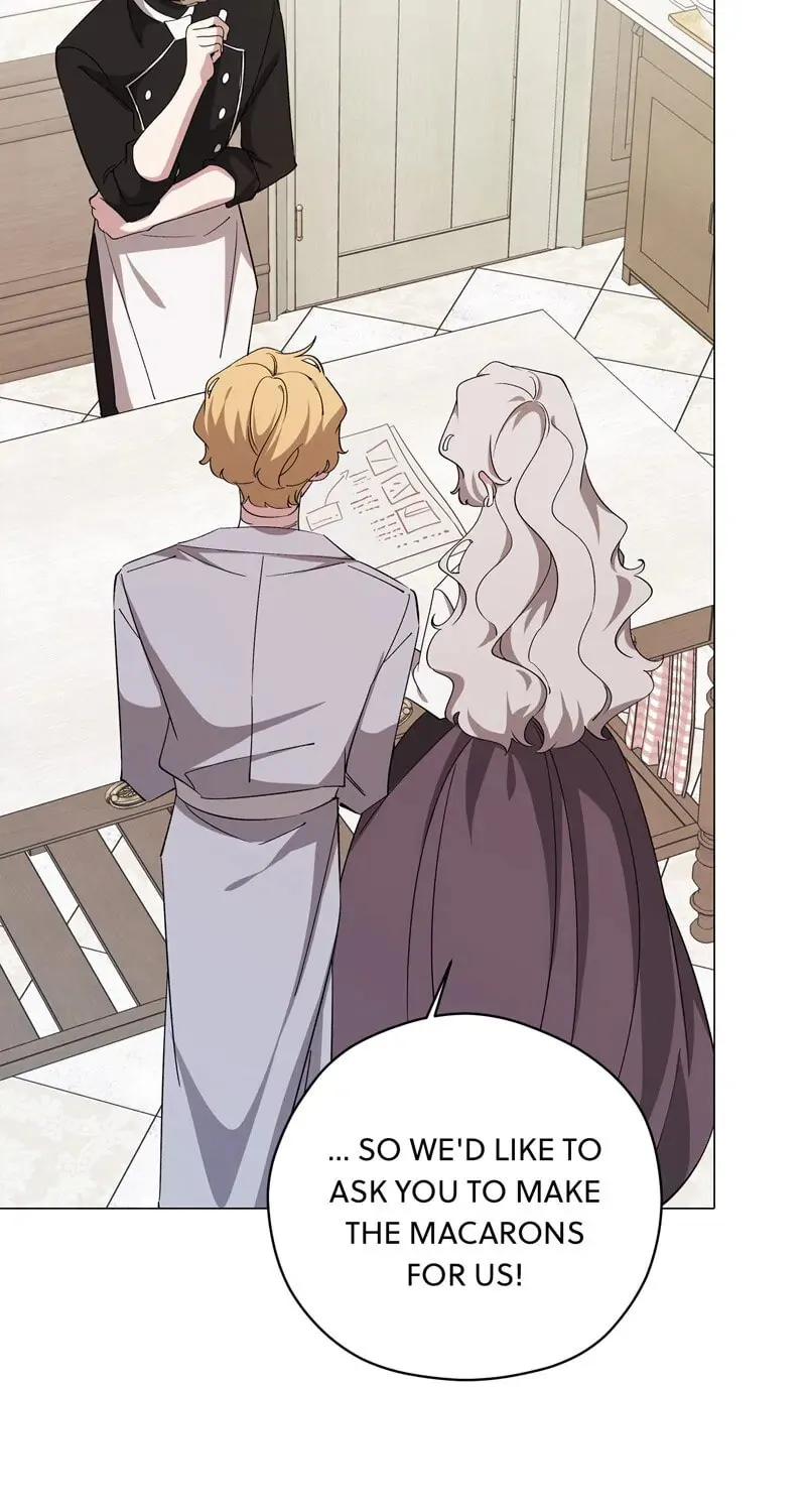 Duchess's Lo-Fi Coffeehouse Chapter 58 page 117 - 