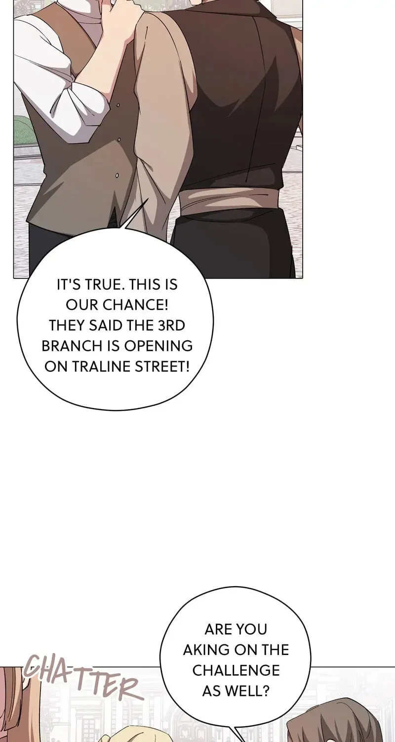 Duchess's Lo-Fi Coffeehouse Chapter 58 page 129 - 