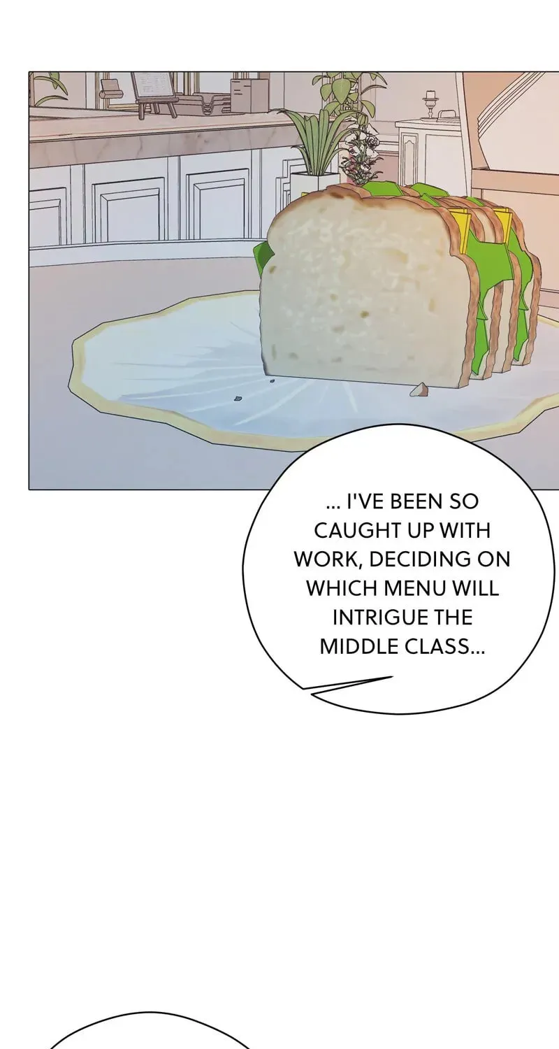 Duchess's Lo-Fi Coffeehouse Chapter 58 page 36 - 