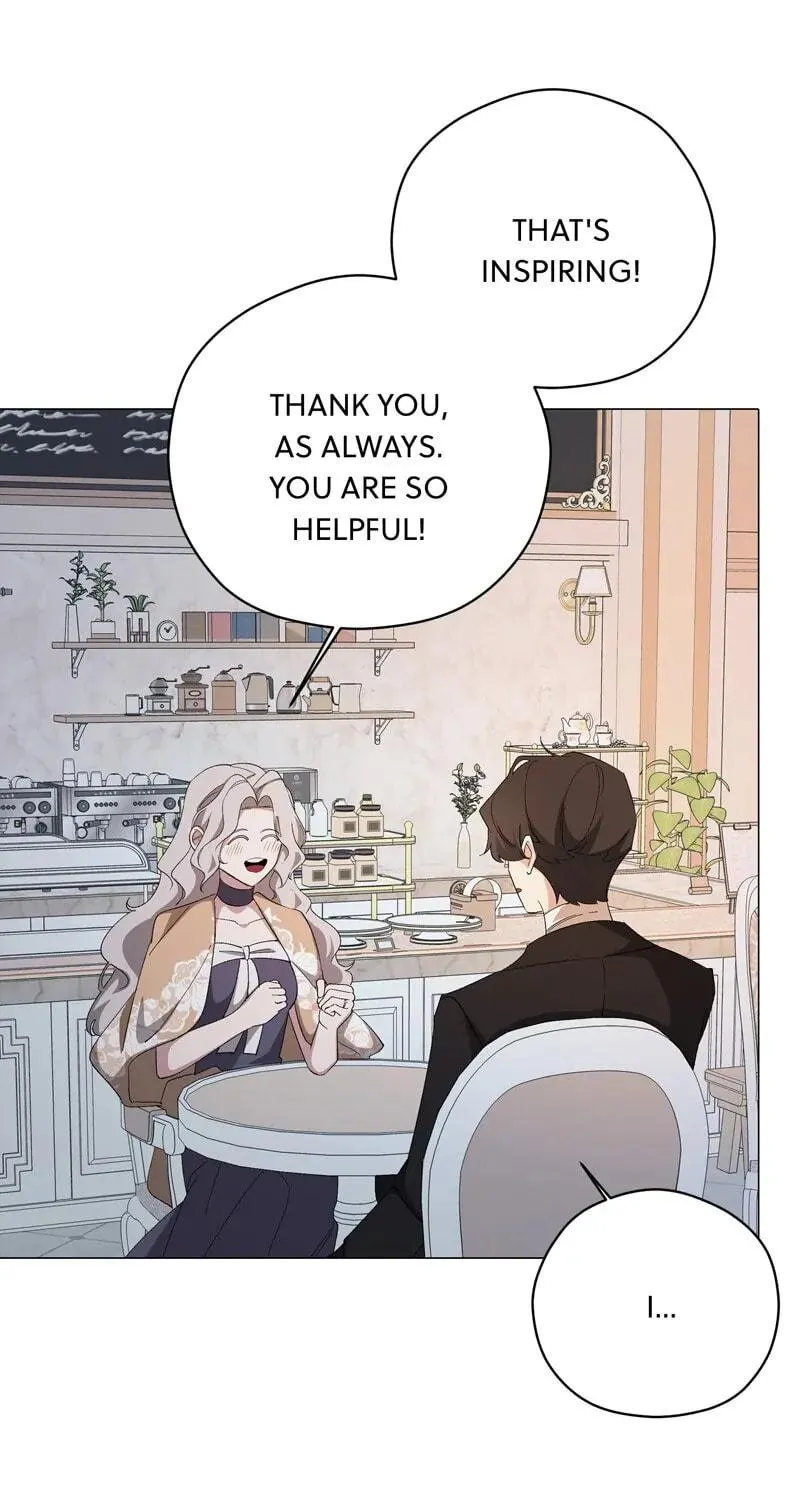 Duchess's Lo-Fi Coffeehouse Chapter 58 page 46 - 
