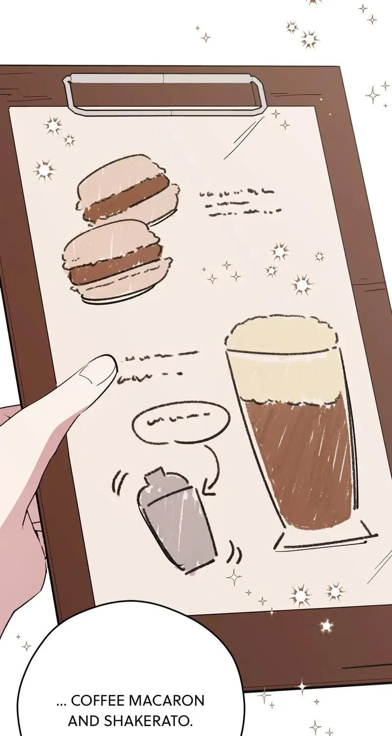 Duchess's Lo-Fi Coffeehouse Chapter 58 page 87 - 