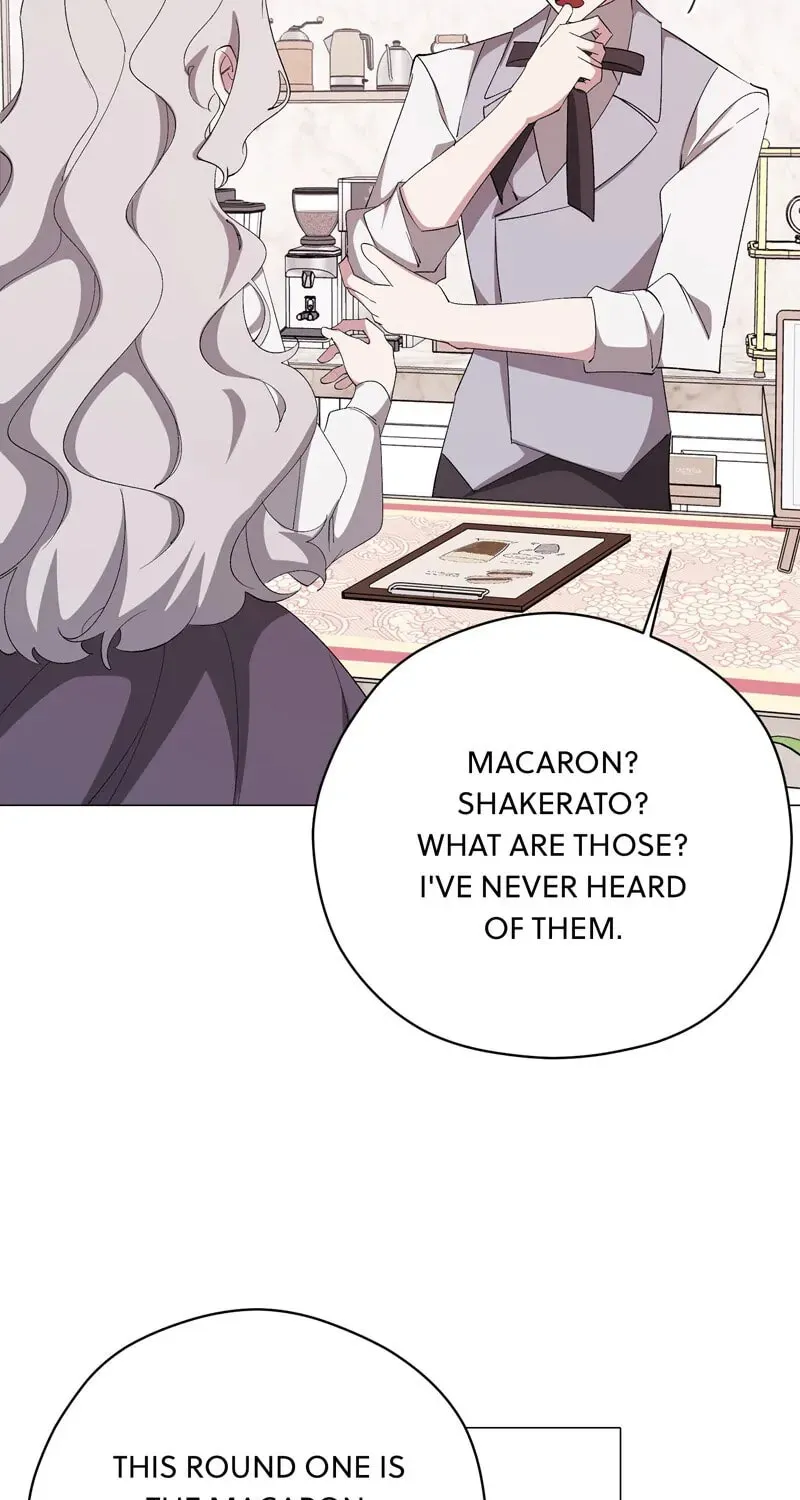 Duchess's Lo-Fi Coffeehouse Chapter 58 page 89 - 